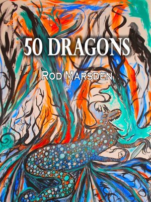 cover image of 50 Dragons